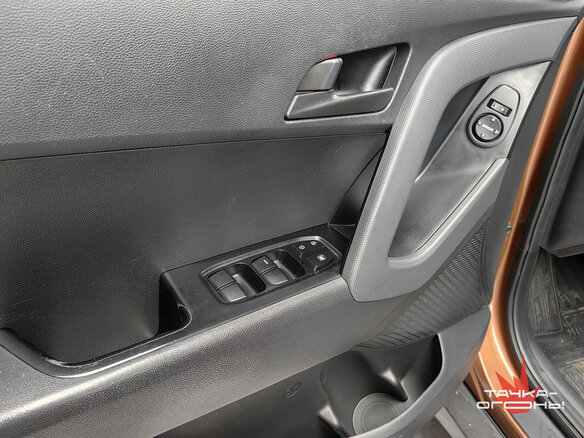 2017 Hyundai Creta I, коричневый - вид 14