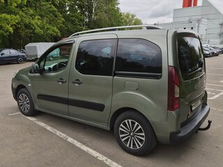 2012 Peugeot Partner II Рестайлинг, серый, 849000 рублей, вид 4