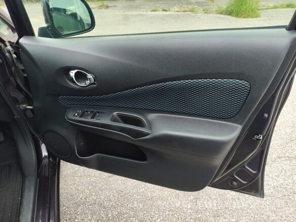 2014 Nissan Note II, пурпурный - вид 26