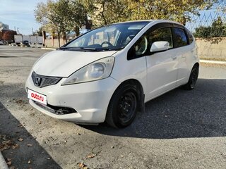 2010 Honda Fit II, белый, 539000 рублей, вид 1