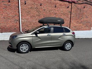 2016 Lada (ВАЗ) XRAY I, золотистый, 865000 рублей, вид 5