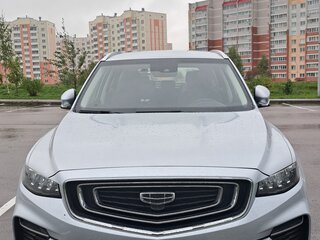 2023 Geely Atlas Pro, серебристый, 1950000 рублей, вид 2