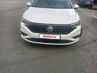 2021 Volkswagen Jetta 6-speed VII, белый, 1780000 рублей, вид 2
