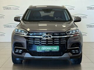 2023 Chery Tiggo 8 I Рестайлинг, серый, 1850000 рублей, вид 3