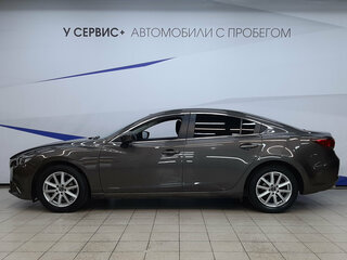 2017 Mazda 6 III (GJ) Рестайлинг, коричневый, 1529000 рублей, вид 2