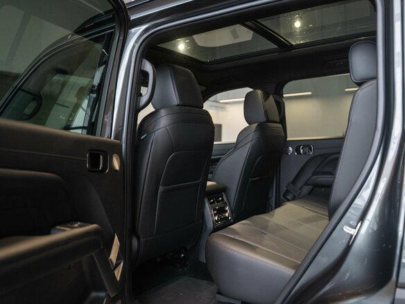 2026 Haval H9 II, серый - вид 19