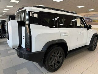 2026 Jetour T2, белый, 4449000 рублей, вид 5