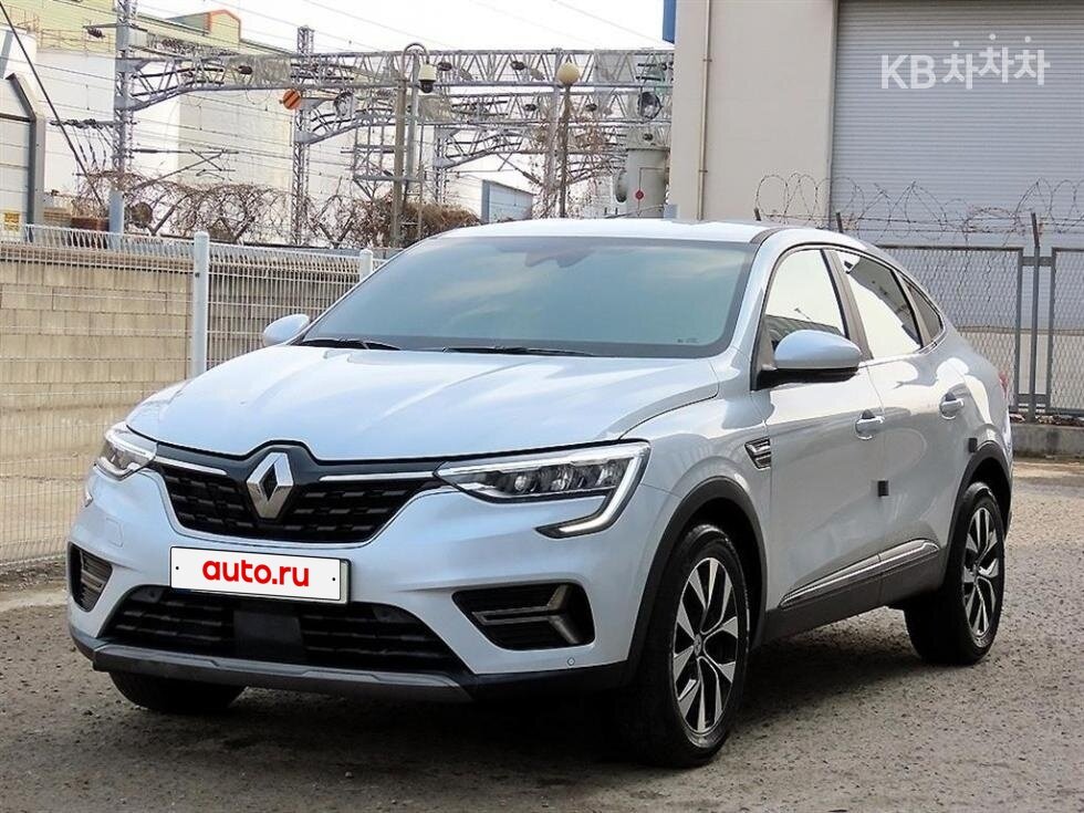 Открыть фотографии: Renault Arkana I