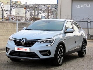 2022 Renault Arkana I, белый, 1480000 рублей, вид 1