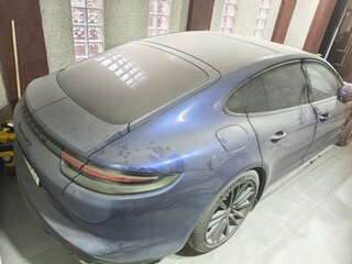 2019 Porsche Panamera GTS II, синий, 8700000 рублей, вид 3