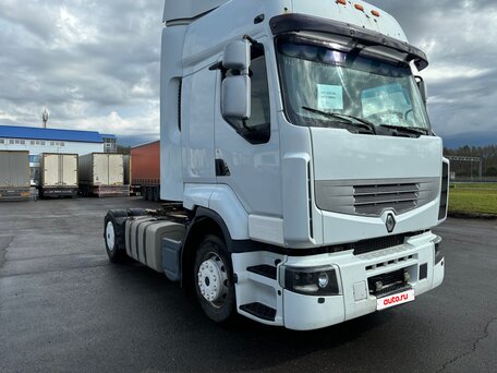2011 Renault Premium, белый, 1250000 рублей, вид 3