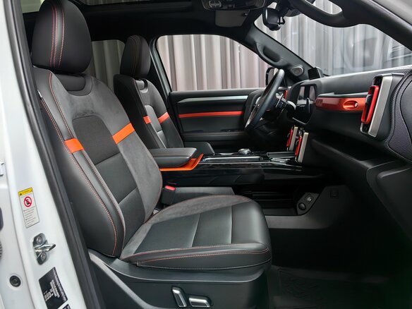 2024 Haval Dargo I, белый, 2888000 рублей - вид 7