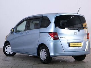 2010 Honda Freed I, синий, 1059000 рублей, вид 4