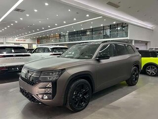 2026 Volkswagen Teramont Pro II (China Market), коричневый, 5740000 рублей, вид 1