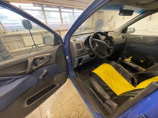 1999 Mitsubishi Space Star I, синий, 120000 рублей, вид 5