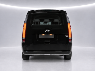 2026 Hyundai Staria I Рестайлинг, чёрный, 7400000 рублей, вид 3
