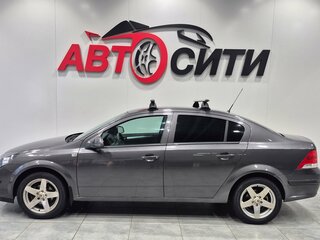 2011 Opel Astra H Рестайлинг, серый, 550000 рублей, вид 4