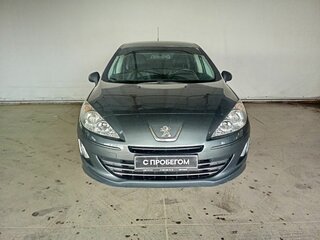 2016 Peugeot 408 I, серый, 680000 рублей, вид 2