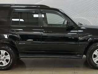 2004 Toyota Land Cruiser 100 Series Рестайлинг 1, чёрный, 1773000 рублей, вид 4