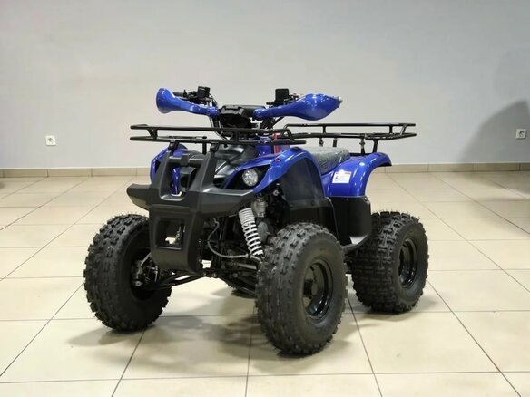2026 Motoland ATV 150 Fox, бежевый, 145300 рублей