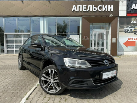 Volkswagen Jetta VI
