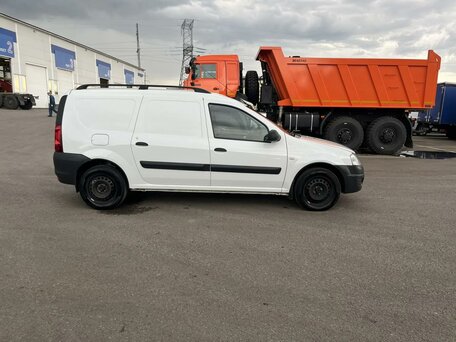 2020 LADA (ВАЗ) Largus, белый, 729000 рублей, вид 4
