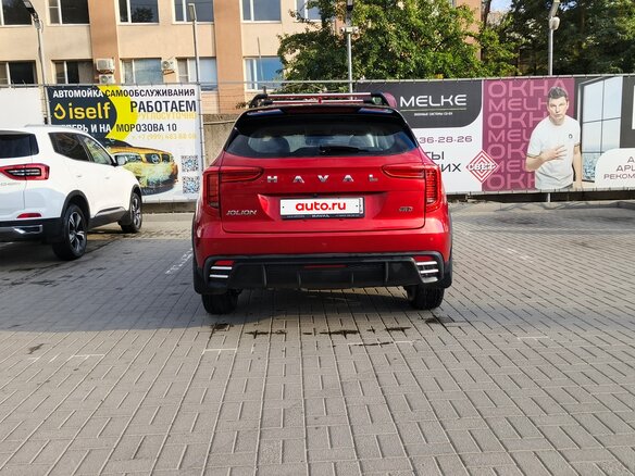 2024 Haval Jolion I, красный, 2050000 рублей - вид 6