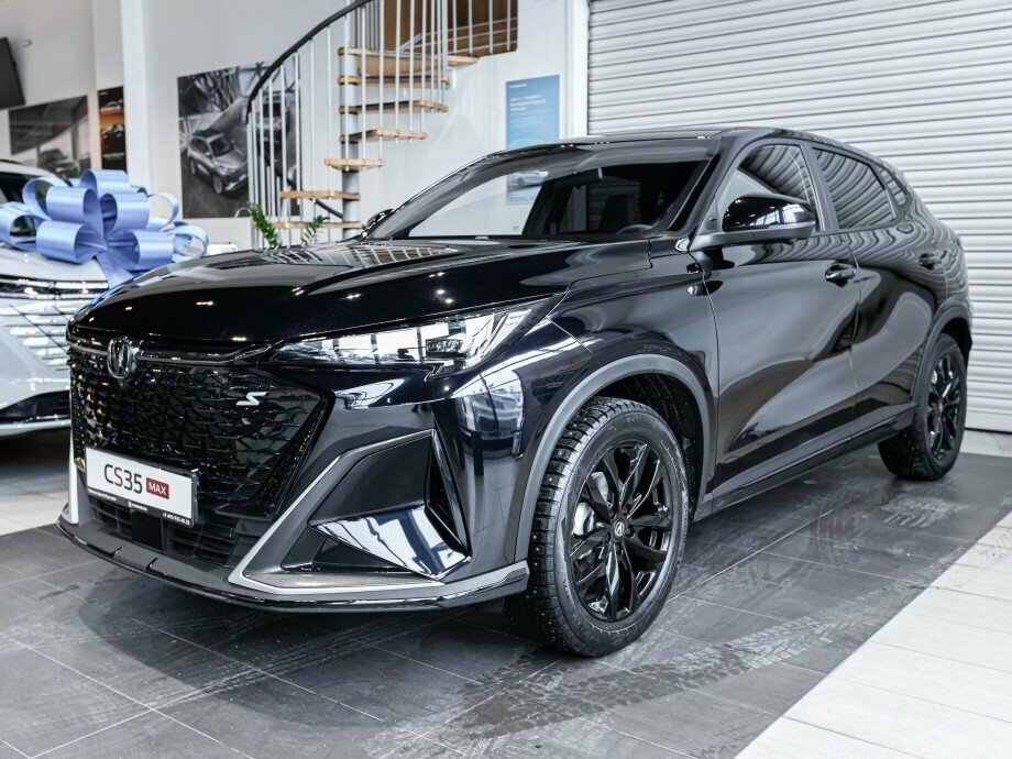 Открыть фотографии: Changan CS35 Max