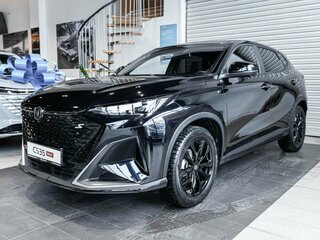 2026 Changan CS35 Max, чёрный, 2844693 рублей, вид 1