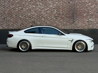 2014 BMW M4 F82/F83, белый, 4998000 рублей, вид 4