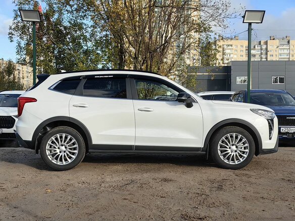 2026 Haval Jolion I Рестайлинг 2, белый, 3049000 рублей - вид 4