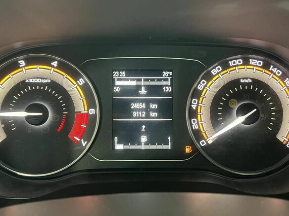 2024 Lada (ВАЗ) Vesta I Рестайлинг (NG), белый - вид 15