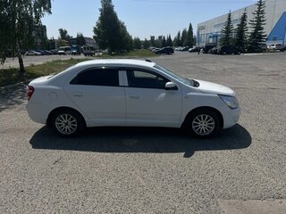 2020 Chevrolet Cobalt II Рестайлинг, белый, 770000 рублей, вид 5