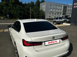2021 BMW 3 серии 320i VII (G2x), белый, 3999999 рублей, вид 4