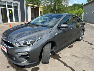 2020 Kia Cerato IV, серый, 1390000 рублей, вид 1