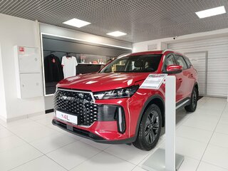 2026 Tenet T4L, красный, 2344000 рублей, вид 3