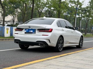 2022 BMW 3 серии Long 320Li VII (G2x), белый, 3115095 рублей, вид 4