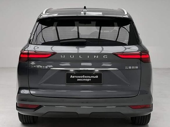2022 Wuling Victory, серый, 1250000 рублей - вид 5