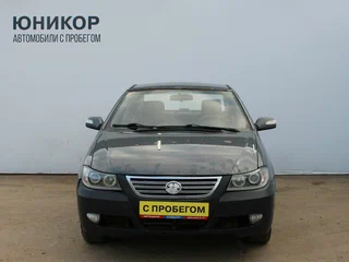2014 Lifan Solano I (620), серый, 139000 рублей, вид 3