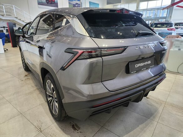 2026 Jetour Dashing I, серый, 2949900 рублей - вид 6