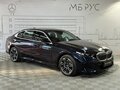 2025 BMW 5 серии Long 530Li xDrive VIII (G60/G61/G68), чёрный, 7699000 рублей - вид 4