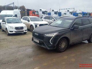 2024 Haval Jolion I Рестайлинг, чёрный, 2185000 рублей, вид 1