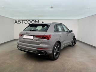 2026 Audi Q3 35 TFSI II (F3), серый, 4190000 рублей, вид 2