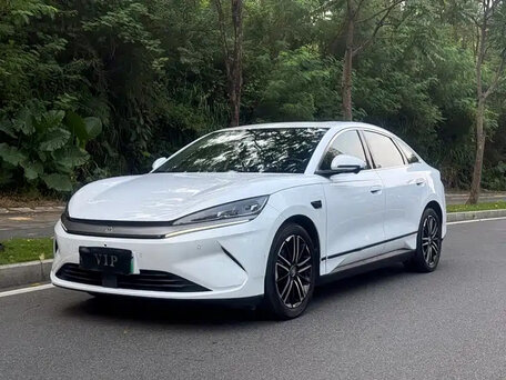 BYD Qin L