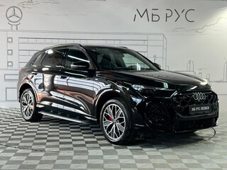 2025 Audi Q5 L III (GU), чёрный, 6200000 рублей, вид 5
