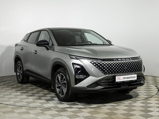 2024 Omoda C5 I Рестайлинг, серый, 1899700 рублей, вид 3
