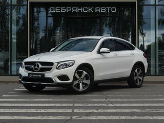 Mercedes-Benz GLC Coupe 250 I (C253)