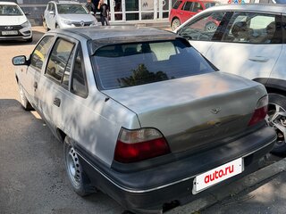 2003 Daewoo Nexia I, серый, 70000 рублей, вид 3