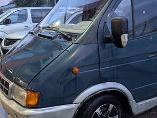 2002 ГАЗ Соболь (2217), синий, 350000 рублей, вид 2