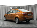 2015 Ford Fiesta Mk6 Рестайлинг, коричневый, 1060000 рублей - вид 3